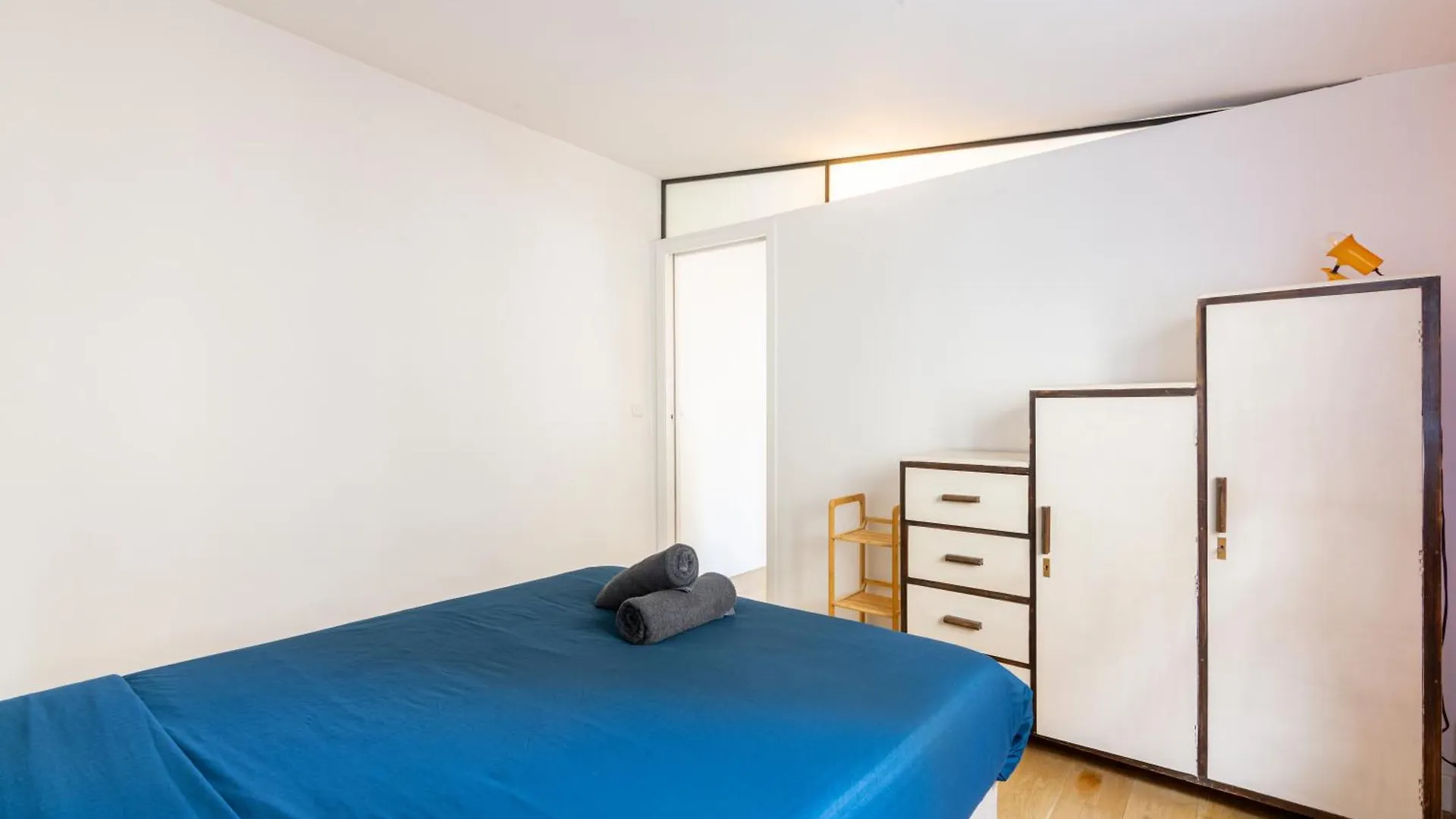 Luxurious 2 Bedroom Canal Saint Martin Saint Lazare Apartmán Paříž